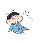 ぐうたらぐで太郎。（個別スタンプ：19）