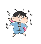 ぐうたらぐで太郎。（個別スタンプ：31）