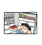 ぐうたらぐで太郎。（個別スタンプ：39）