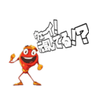 ポジティブレッズ（個別スタンプ：1）
