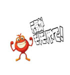 ポジティブレッズ（個別スタンプ：29）