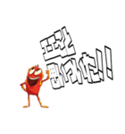 ポジティブレッズ（個別スタンプ：31）