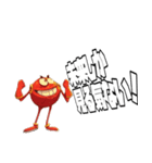 ポジティブレッズ（個別スタンプ：36）