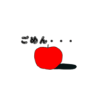 ぴにゃこのフルーツさん（個別スタンプ：11）