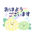 気遣い♡やさしい夏天気スタンプ（個別スタンプ：3）