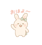 うさぴーのことば（個別スタンプ：2）