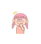 cangypop girls2 英語ver.（個別スタンプ：29）
