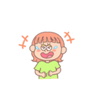 cangypop girls2 英語ver.（個別スタンプ：30）