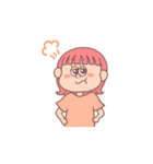 cangypop girls2 英語ver.（個別スタンプ：39）