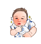 我が子が全力で伝えたい（個別スタンプ：7）