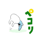 ☆ちびた野球（個別スタンプ：15）