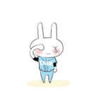 ☆ちびた野球（個別スタンプ：16）