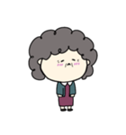 [アレンジ用]おばちゃんらしいおばちゃん1（個別スタンプ：12）