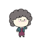 [アレンジ用]おばちゃんらしいおばちゃん1（個別スタンプ：20）