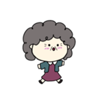 [アレンジ用]おばちゃんらしいおばちゃん1（個別スタンプ：23）