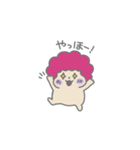 ぷくもんのやさしい毎日（個別スタンプ：1）