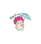ぷくもんのやさしい毎日（個別スタンプ：5）