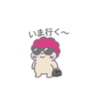 ぷくもんのやさしい毎日（個別スタンプ：6）
