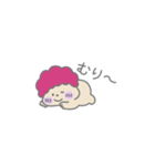 ぷくもんのやさしい毎日（個別スタンプ：8）