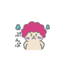ぷくもんのやさしい毎日（個別スタンプ：16）