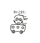 あの頃の女の子 スタンプ（個別スタンプ：14）