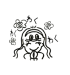あの頃の女の子 スタンプ（個別スタンプ：18）