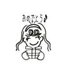 あの頃の女の子 スタンプ（個別スタンプ：24）