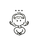 あの頃の女の子 スタンプ（個別スタンプ：30）