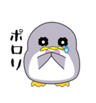 nobobi 小粋なペンちっち（個別スタンプ：30）