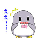 nobobi 小粋なペンちっち（個別スタンプ：31）