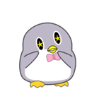 nobobi 小粋なペンちっち（個別スタンプ：33）