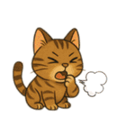 ハッピー＆ラッキースタンプ(=^ェ^=) ⑭（個別スタンプ：29）