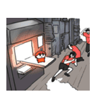 ナチチ18（個別スタンプ：23）