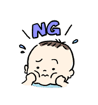 もっちり担当大臣（個別スタンプ：3）