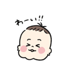 もっちり担当大臣（個別スタンプ：12）