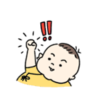 もっちり担当大臣（個別スタンプ：22）