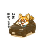 可愛いお笑い系ももちゃんその2（個別スタンプ：3）