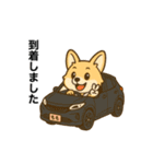 可愛いお笑い系ももちゃんその2（個別スタンプ：4）