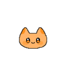 ねこまめ星のオレまめ村の住民（個別スタンプ：12）