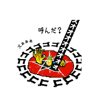 最終作…ドットパイン先輩への「鎮魂歌」（個別スタンプ：27）