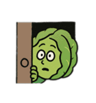 えだまめと野菜の日常スタンプ（個別スタンプ：26）