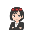 かりんこスタンプ2（個別スタンプ：4）