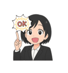 かりんこスタンプ2（個別スタンプ：5）