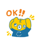 こみたのまいにちスタンプ（個別スタンプ：6）