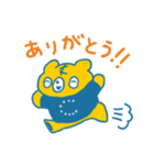 こみたのまいにちスタンプ（個別スタンプ：8）