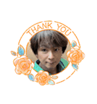 高橋です☆デビュー25周年記念（個別スタンプ：11）