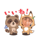 高橋です☆デビュー25周年記念（個別スタンプ：15）