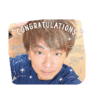 高橋です☆デビュー25周年記念（個別スタンプ：19）