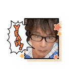 高橋です☆デビュー25周年記念（個別スタンプ：20）
