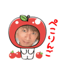高橋です☆デビュー25周年記念（個別スタンプ：21）